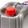 Plastic canister Euro KR-5 5 L