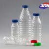 PET plastic bottle Euro Milk 960