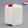 Plastic canister Euro KR-5 5 L